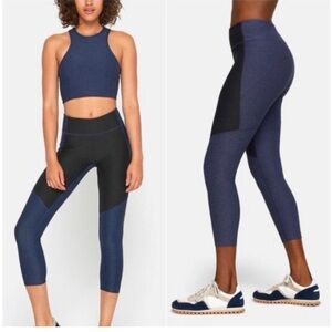 NWT Outdoor Voices TechSweat Flex Leggings